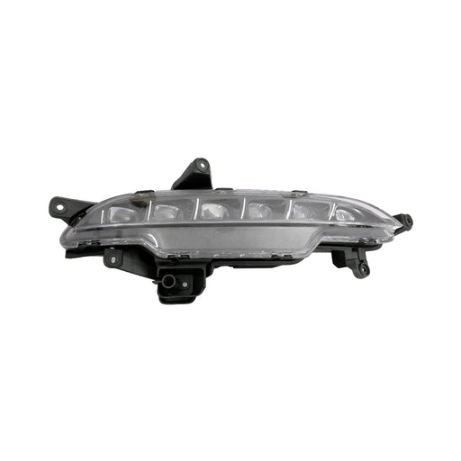 2018-2020 Genesis G80 Passenger Side Fog Light Assembly - HY2593167-Partify-Painted-Replacement-Body-Parts