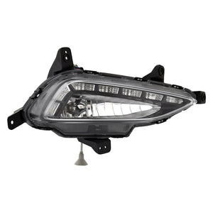 Passenger Side Fog Light Assembly image