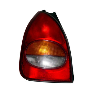 Driver Side Tail Light Assembly image