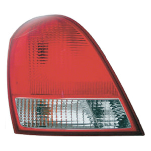 Driver Side Tail Light Assembly image