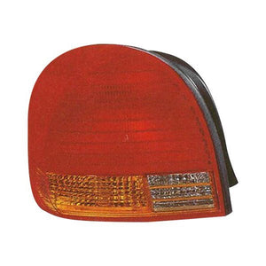 Driver Side Tail Light Assembly image