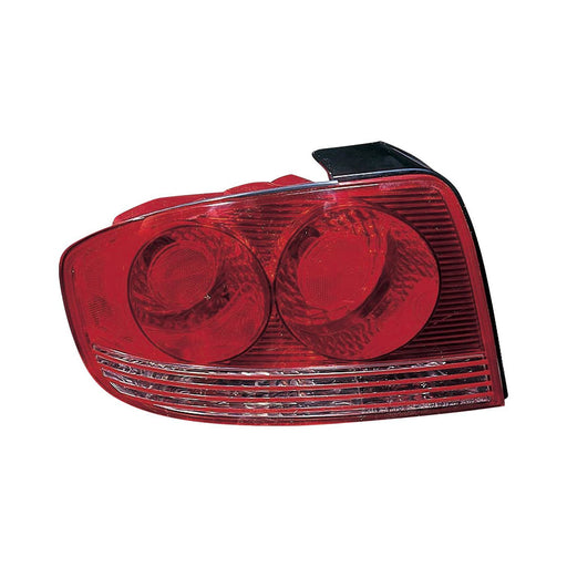 2002-2005 Hyundai Sonata Driver Side Tail Light Assembly - HY2800126-Partify-Painted-Replacement-Body-Parts