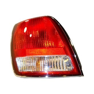 2001-2003 Hyundai XG300/XG350 Driver Side Tail Light Assembly - HY2800132-Partify-Painted-Replacement-Body-Parts