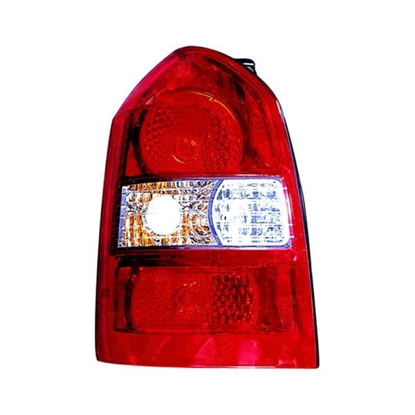 2005-2009 Hyundai Tucson Driver Side Tail Light Assembly - HY2800134-Partify-Painted-Replacement-Body-Parts