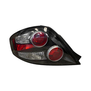 Driver Side Tail Light Assembly image