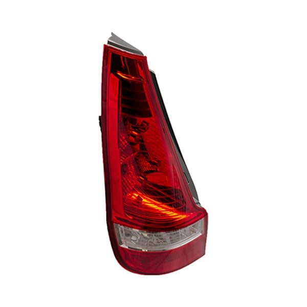 2009-2012 Hyundai Elantra Driver Side Tail Light Assembly Hatchback - HY2800141-Partify-Painted-Replacement-Body-Parts