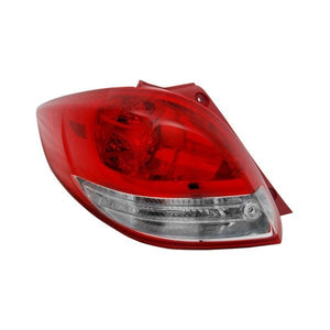 Driver Side Tail Light Assembly image
