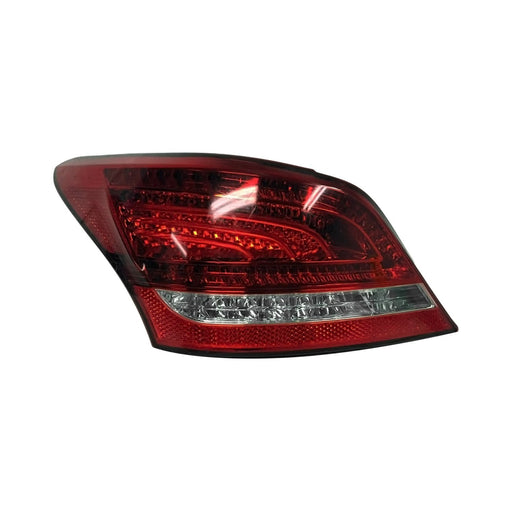 2011-2013 Hyundai Equus Driver Side Tail Light Assembly - HY2800150-Partify-Painted-Replacement-Body-Parts