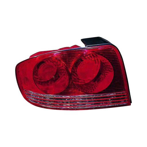 2002-2005 Hyundai Sonata Passenger Side Tail Light Assembly - HY2801126-Partify-Painted-Replacement-Body-Parts