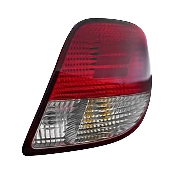 2000-2001 Hyundai Tiburon Passenger Side Tail Light Assembly - HY2801127-Partify-Painted-Replacement-Body-Parts