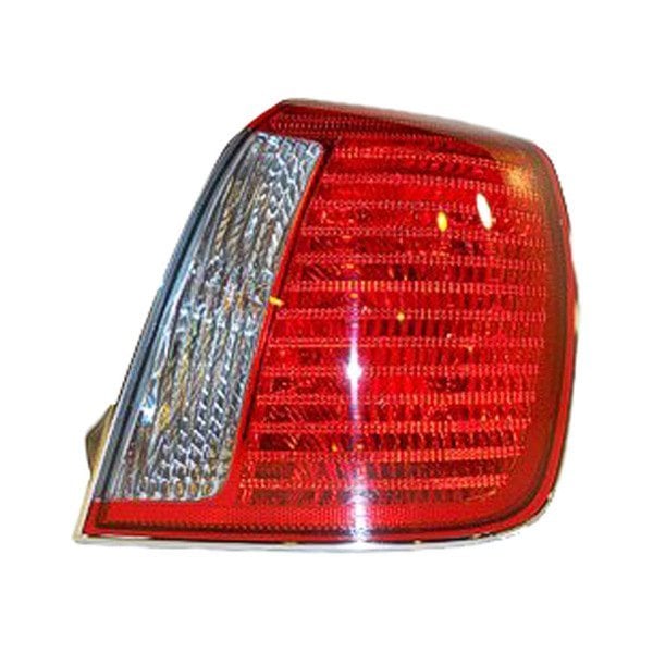 2004-2005 Hyundai XG350 Passenger Side Tail Light Assembly - HY2801131-Partify-Painted-Replacement-Body-Parts
