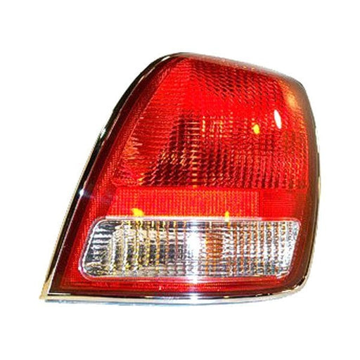 2001-2003 Hyundai XG300/XG350 Passenger Side Tail Light Assembly - HY2801132-Partify-Painted-Replacement-Body-Parts
