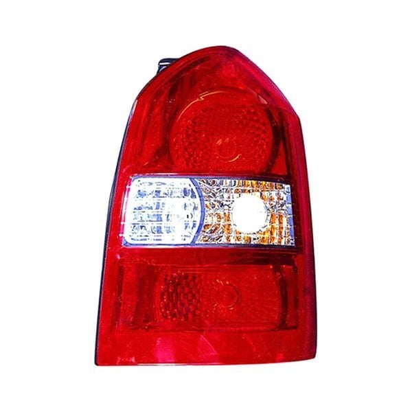 2005-2009 Hyundai Tucson Passenger Side Tail Light Assembly - HY2801134-Partify-Painted-Replacement-Body-Parts