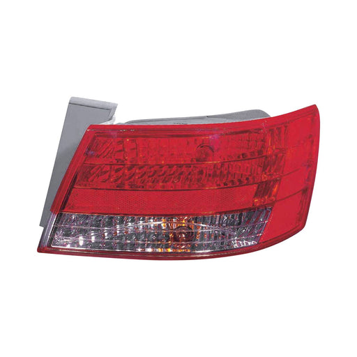 2006-2007 Hyundai Sonata Passenger Side Tail Light Assembly - HY2801135-Partify-Painted-Replacement-Body-Parts