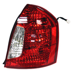Passenger Side Tail Light Assembly image