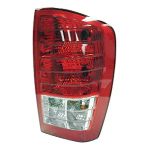 Passenger Side Tail Light Assembly image