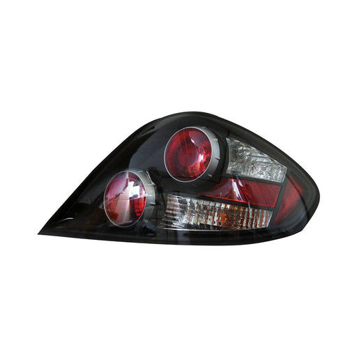 2007-2008 Hyundai Tiburon Passenger Side Tail Light Assembly - HY2801139-Partify-Painted-Replacement-Body-Parts