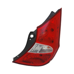 Passenger Side Tail Light Assembly image
