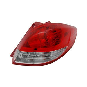 Passenger Side Tail Light Assembly image