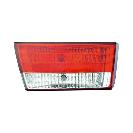 2006-2007 Hyundai Sonata Driver Side Tail Light Assembly Inner - HY2802107-Partify-Painted-Replacement-Body-Parts
