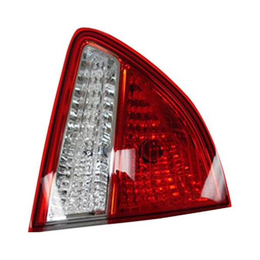2007-2012 Hyundai Veracruz Driver Side Tail Light Assembly W/O Led Lamps Inner - HY2802109-Partify-Painted-Replacement-Body-Parts