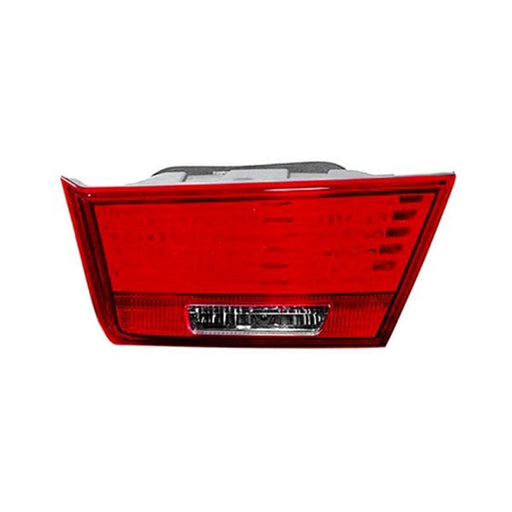 2008-2010 Hyundai Sonata Driver Side Tail Light Assembly From 12-17-07 Inner - HY2802113-Partify-Painted-Replacement-Body-Parts