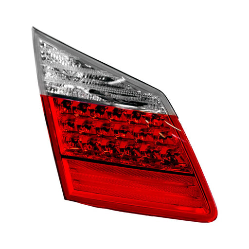 2009-2010 Hyundai Genesis Driver Side Tail Light Assembly Inner Sedan - HY2802117-Partify-Painted-Replacement-Body-Parts