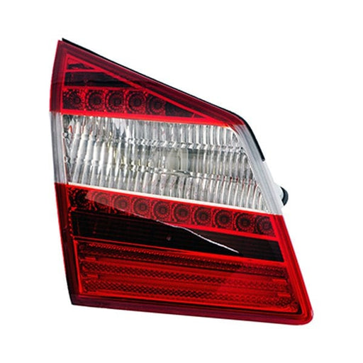 2011-2014 Hyundai Genesis Driver Side Tail Light Assembly Inner Sedan - HY2802118-Partify-Painted-Replacement-Body-Parts