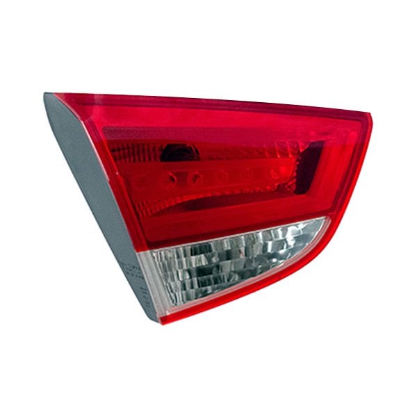 2010-2015 Hyundai Tucson Driver Side Tail Light Assembly Bulb Type Inner - HY2802119-Partify-Painted-Replacement-Body-Parts