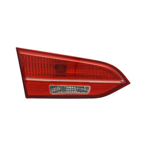 Driver Side Tail Light Assembly image