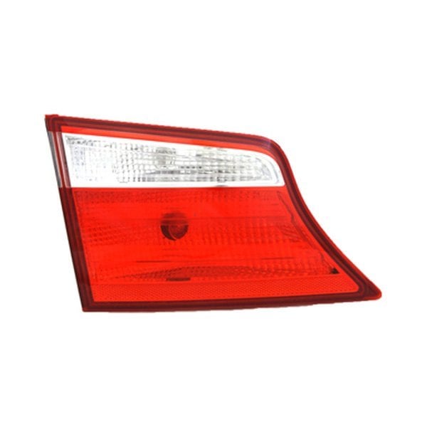 2013-2016 Hyundai Santa Fe GLS/Limited Driver Side Tail Light Assembly 7 Seat Halogen Inner - HY2802122-Partify-Painted-Replacement-Body-Parts