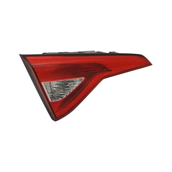 2015-2017 Hyundai Sonata Driver Side Tail Light Assembly Bulb Type Inner - HY2802124-Partify-Painted-Replacement-Body-Parts