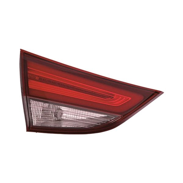 2011-2016 Hyundai Elantra/Elantra Coupe Driver Side Tail Light Assembly Led Type Korea Built Inner - HY2802129-Partify-Painted-Replacement-Body-Parts