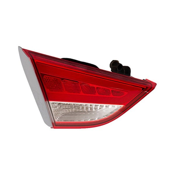 2013 Hyundai Sonata Driver Side Tail Light Assembly Led To 5-15-13 Inner - HY2802130-Partify-Painted-Replacement-Body-Parts
