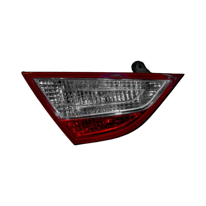2013-2014 Hyundai Sonata Driver Side Tail Light Assembly Led From 5-15-13 Inner - HY2802132-Partify-Painted-Replacement-Body-Parts