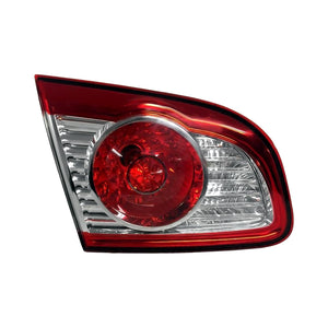 Driver Side Tail Light Assembly image