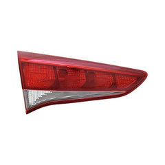 Driver Side Tail Light Assembly image