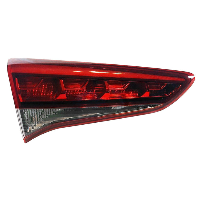 2016-2018 Hyundai Tucson Driver Side Tail Light Assembly Led Type Inner - HY2802136-Partify-Painted-Replacement-Body-Parts