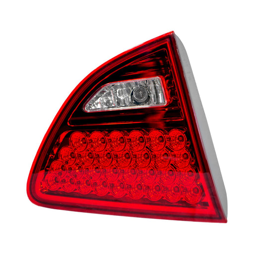 2007-2012 Hyundai Veracruz Driver Side Tail Light Assembly W/Led Lamps Inner - HY2802142-Partify-Painted-Replacement-Body-Parts