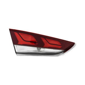 Driver Side Tail Light Assembly image
