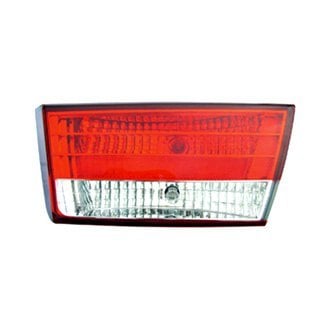 2006-2007 Hyundai Sonata Passenger Side Tail Light Assembly Inner - HY2803107-Partify-Painted-Replacement-Body-Parts
