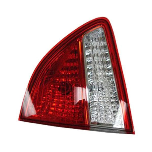 2007-2012 Hyundai Veracruz Passenger Side Tail Light Assembly W/O Led Lamps Inner - HY2803109-Partify-Painted-Replacement-Body-Parts