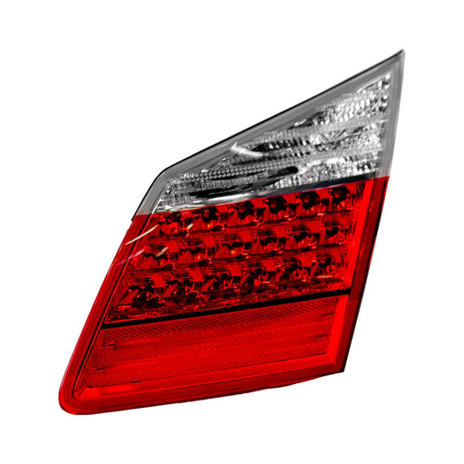 2009-2010 Hyundai Genesis Passenger Side Tail Light Assembly Inner Sedan - HY2803117-Partify-Painted-Replacement-Body-Parts