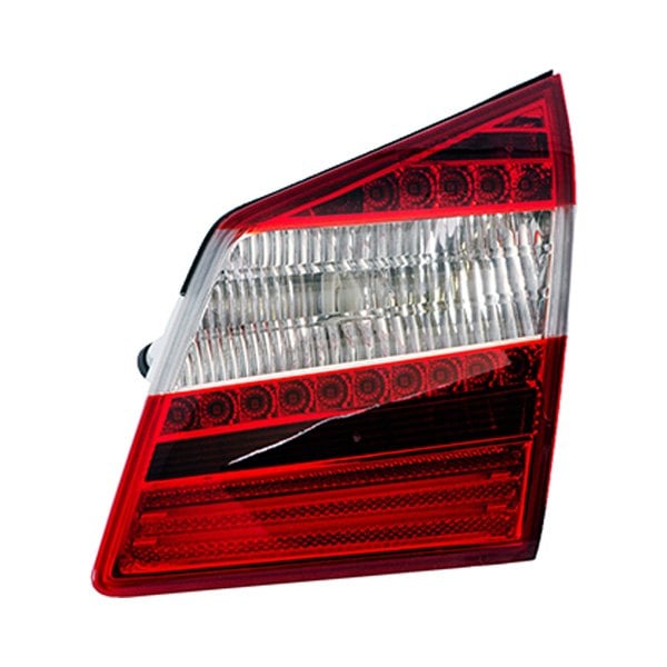 2011-2014 Hyundai Genesis Passenger Side Tail Light Assembly Inner Sedan - HY2803118-Partify-Painted-Replacement-Body-Parts