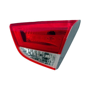 Passenger Side Tail Light Assembly image