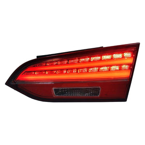 Passenger Side Tail Light Assembly image