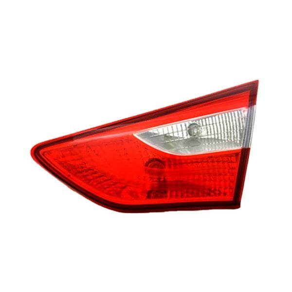 2013-2017 Hyundai Elantra GT Passenger Side Tail Light Assembly Inner - HY2803123-Partify-Painted-Replacement-Body-Parts