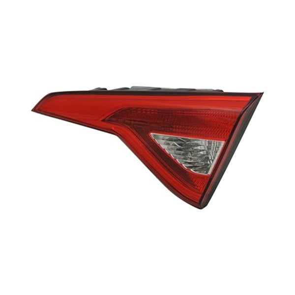 2015-2017 Hyundai Sonata Passenger Side Tail Light Assembly Bulb Type Inner - HY2803124-Partify-Painted-Replacement-Body-Parts