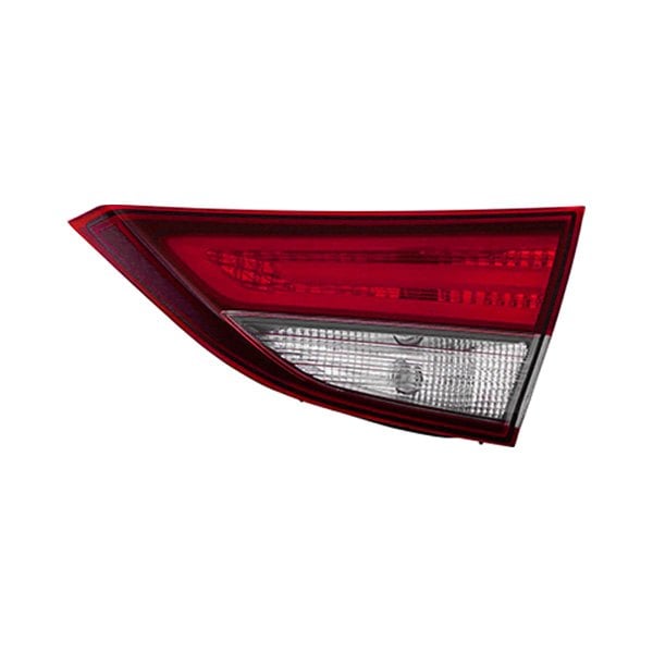 2014-2016 Hyundai Elantra/Elantra Coupe Passenger Side Tail Light Assembly Bulb Type Inner Sedan - HY2803126-Partify-Painted-Replacement-Body-Parts