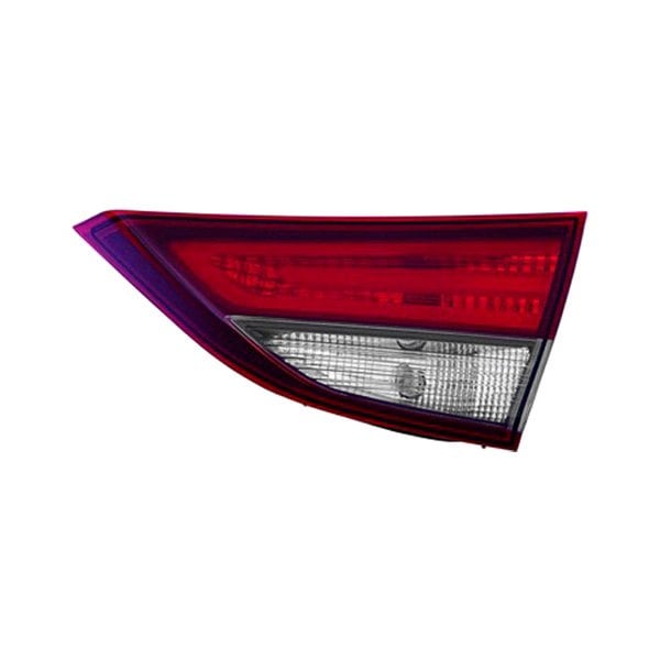 2014-2016 Hyundai Elantra Passenger Side Tail Light Assembly Bulb Type Usa Built Inner - HY2803128-Partify-Painted-Replacement-Body-Parts